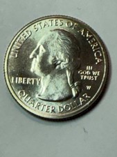 2019 W War in the Pacific (GUAM) ATB Quarter 25¢ - West Point Mint