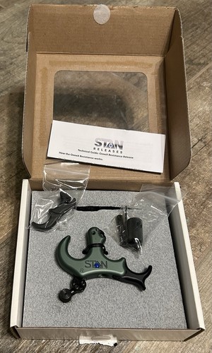 Stan OnneX Resistencia Liberación Verde Salvia Grande Nuevo *Caja Abierta*, Todas las Piezas - Imagen 3 de 7