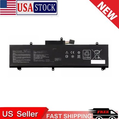 Battery C41N1837 for Asus Rog Zephyrus GA502 GA502D GA502DU GA502GU GA502IV