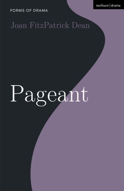 Pageant by Joan FitzPatrick  Dean (Paperback Book)