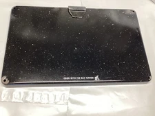 Vintage  Chambers  Range Stove Inner Oven Door Panel