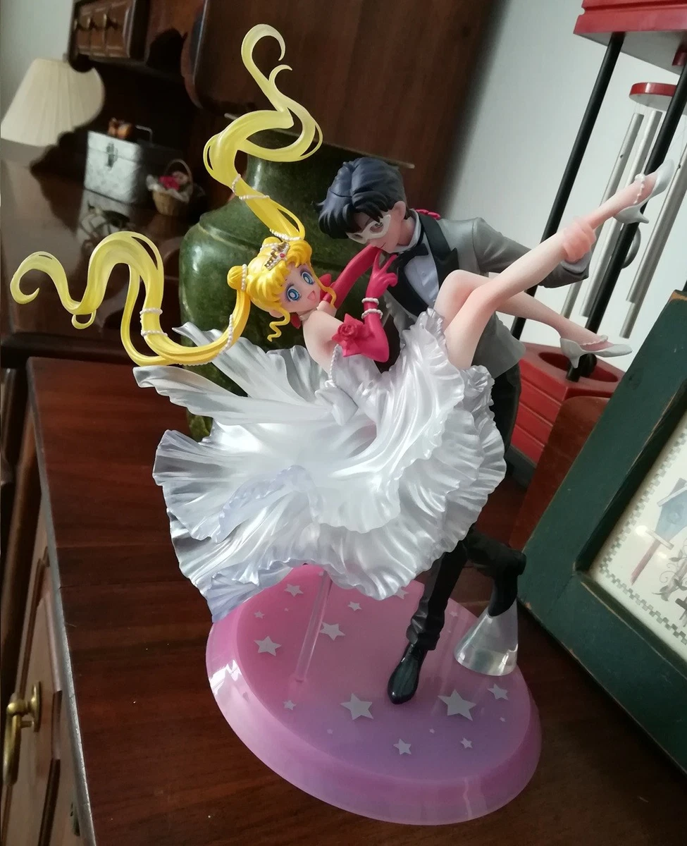 Bon K Do Sailor Moon Bandai Figurine Et Bonbon Scellé Carte