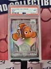 2023 Disney Topps Chrome Finding #13 Nemo PSA 9 Pink /399 1st Edition