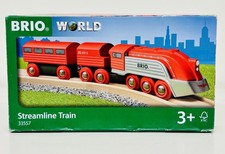 Brio World Streamline Train 33557 LN w/ Box