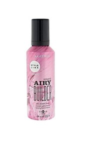 New! MATRIX Style Link Mineral Airy Builder Dry Texture Foam Mousse  6 oz 