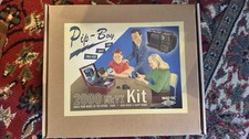 Fallout Pip-Boy 2000 Mk VI Kit - Build Your Model of the Future