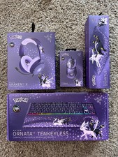 Pokemon x Razer Espeon & Umbreon Edition Set ...