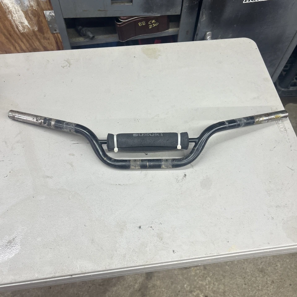 Manillar Suzuki DS80 1998 fabricante original Foto 3 de 3