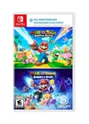 Mario + Rabbids Kingdom Battle and Sparks of Hope Bundle - Nintendo Switch
