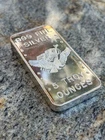 5 Troy Ounces .999 Silver Bar
