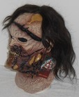 Laura Lady Re-Haired Army Of Darkness EVIL ASH ZOMBIE MASK Horror Costume Prop — photo 3