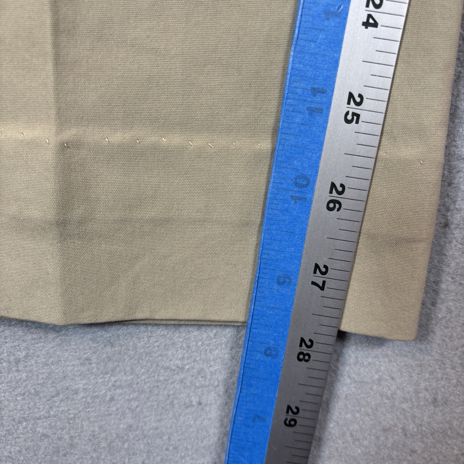 PATAGONIA Khaki Mystery Pants 55522 Wide Straight Leg Hiking Outdoor Women's 6 thumbnail 8