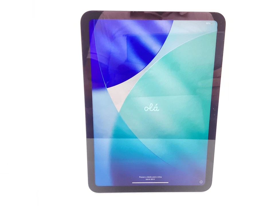 Apple iPad (A16) · 256GB · Wi-Fi, foto 1 de 4