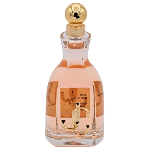 I Want Choo by Jimmy Choo perfume for women EDP 4.1 oz New Tester deal from eBay