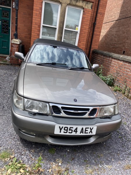 eBay - SAAB 9-3 AREO 2.0 CONVERTI...