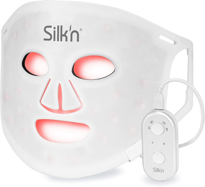 Maschera LED Viso - LED Face Mask 100-2024 Edition - Maschera per La Cura Del Vi