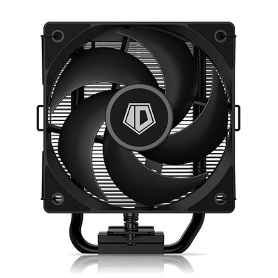 Compact Tower CPU Air Cooler with 100mm PWM Fan