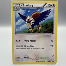 Pokémon TCG - Braviary - 88/98 - Holo Rare - Emerging Powers NM