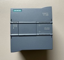 Siemens Simatic S7-1200 1211C CPU (6ES7211-1H...