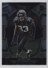 2022 Panini Select Concourse Devin Lloyd #43 02l5
