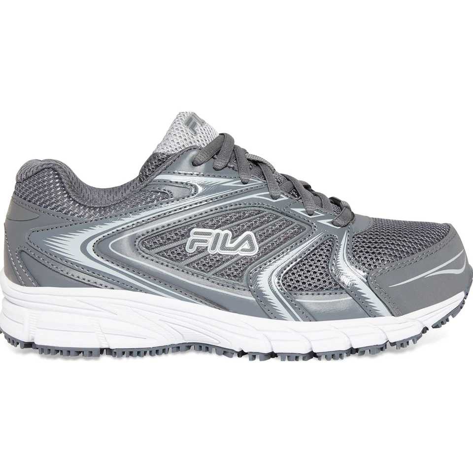 Fila Memory Reckoning 9 Women's Composite Toe Slip-Resistant Work Athletic Shoe - Image 2 of 2