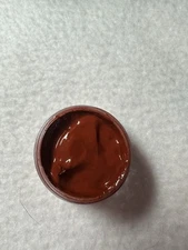 PETITE GeNeSiS HeAt SeT RED OXIDE PAINT ~ REBORN DOLL SUPPLIES