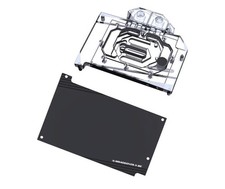 Copper GPU Water Cooling Block