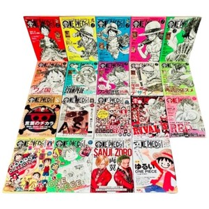 One Piece Magazine | eBay