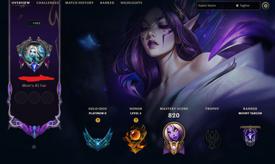 League Of Legends EUW Account, Exalted Morgana and Sett Skin, Transcendent Kaisa