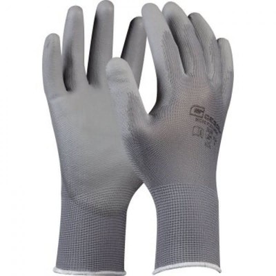 Gebol Midi Flex - Guanti da lavoro con rivestimento in nitrile
