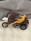 HOT WHEELS MATTEL REDLINE ERA RRRUMBLERS BOLD EAGLE MOTORCYCLE