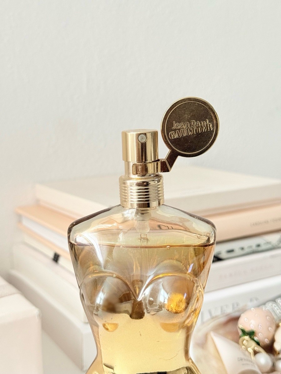 Jean Paul Gaultier Classique Intense Women EDP Spray (No Box