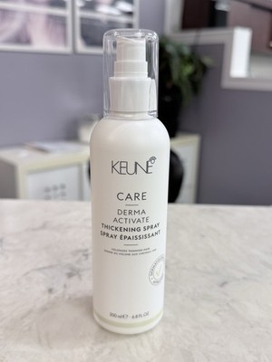 Keune Derma Activate Thickening Spray 6.8 Oz