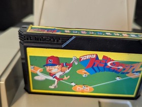 Pro Yakyuu Baseball Family Stadium (Famicom, 1986) Cleaned, Tested, Working!