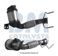 BM Catalysts Katalysator FüR Mini Mini Cooper One BMW 1Er 2 Active Tourer