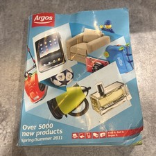 Argos Catalogue Spring/summer 2011