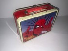 Vintage 1998 THE AMAZING SPIDERMAN Lunch Box-Marvel×The TinBox Comp, 7.5"×6"×3.5 — photo 3
