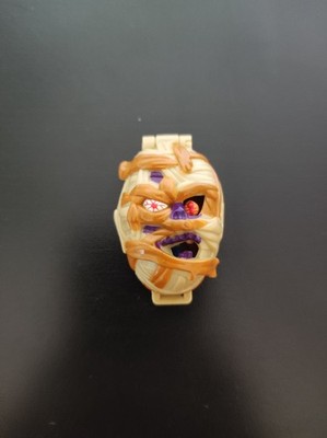 Mighty Max ''Mummy King'' Shrunken Head - Bluebird 1994 Komplett