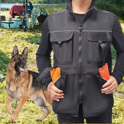 Hundetraining Weste für Handler Hundetrainer Kleidung für Agility Dogs Sport