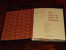 The Pop-up Book Of Phobias, Greenberg, Gary