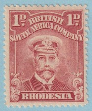 RHODESIA 120 MINT HINGED OG * NO FAULTS VERY FINE! - EHZ