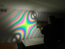 Snellius Minerals Interference Figure Projector Kit Muscovite