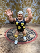 1991 WWF Hasbro Wresting Figure Series 2 Dusty Rhodes The American Dream Baby