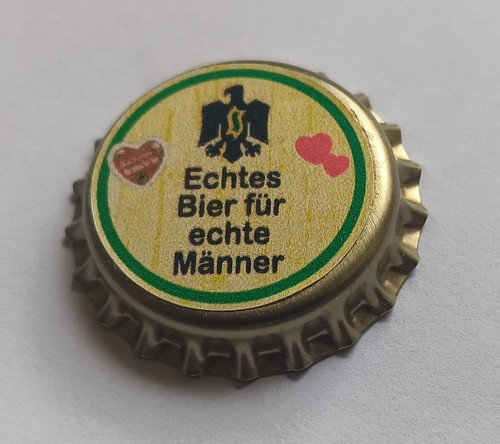 Michelbacher, Deutschland, Bier - Kronkorken, unbenutzt