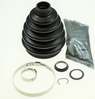 Spidan Achmanschettensatz Mit Fett FüR VW Passat B7 Seat Leon Touran Golf Plus