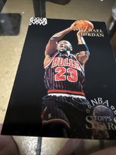 1996 Topps Stars - Reprints Michael Jordan #24 for sale online | eBay