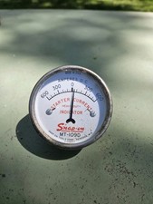 Vintage Snap-on MT-109D Starter Current Indicator Heavy Duty Made in USA