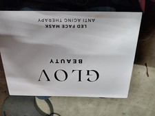 Glov Beauty - Anti-Aging LED Face Mask Red Light Therapy for Wrinkles, Fine Line