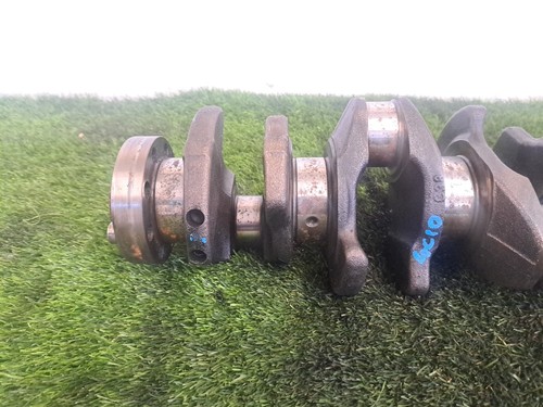 BMW E60 E61 E90 E83 X3 E70 X5 3.0d M57N2 Motor Kurbelwelle OEM 7792608 #4C10 - Bild 7 von 16