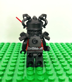 Lego Ninjago Rivett Minifigure 70625/70621 Jagged Sword